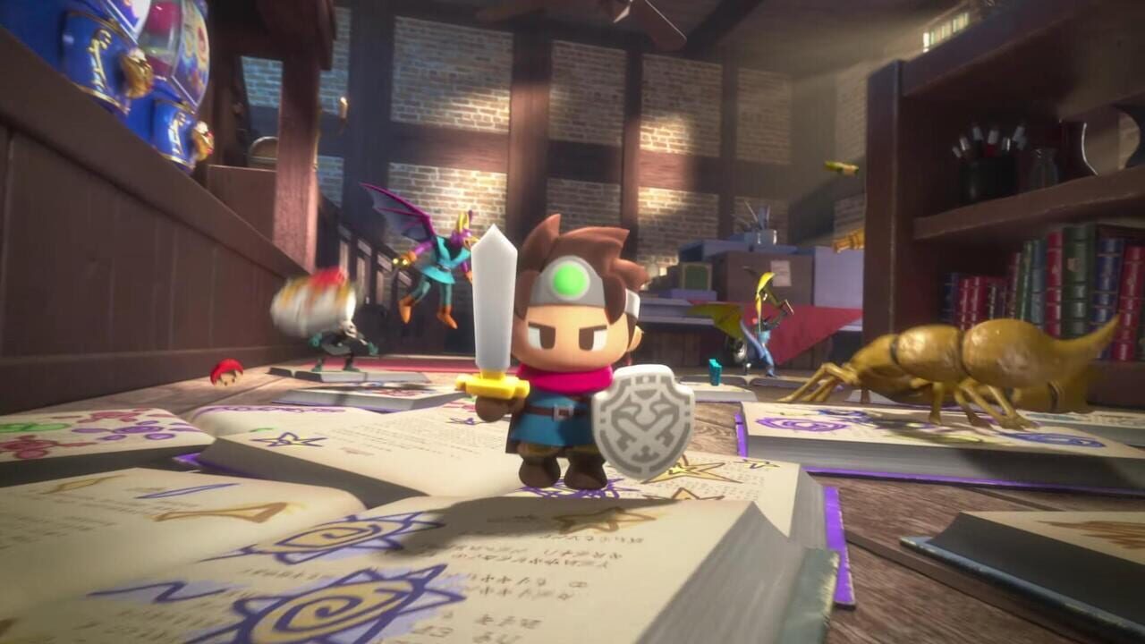 Dragon Quest Keshi Keshi — Screenshot 5