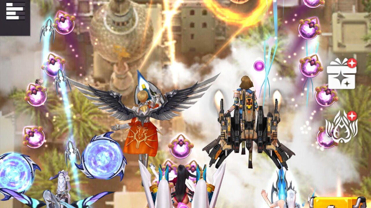 Valkyrie Rush — Screenshot 3