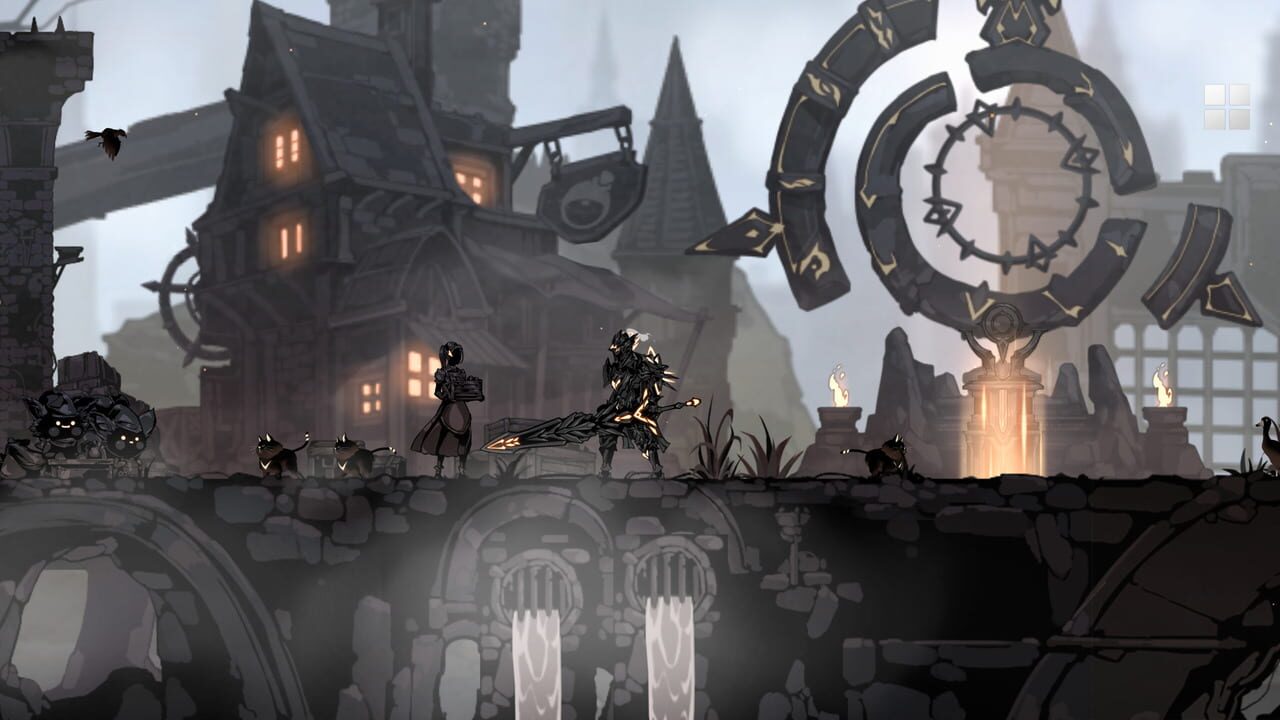 Image de Lost Shadow: Dark Knight