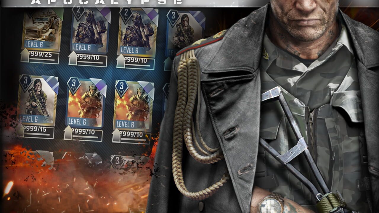 Siege: Apocalypse Image