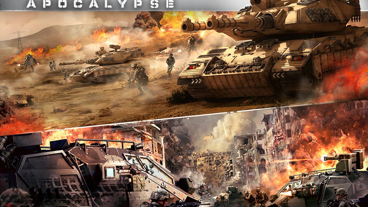 Siege: Apocalypse Image