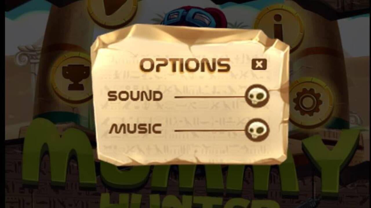 Mummy Hunter — Screenshot 2