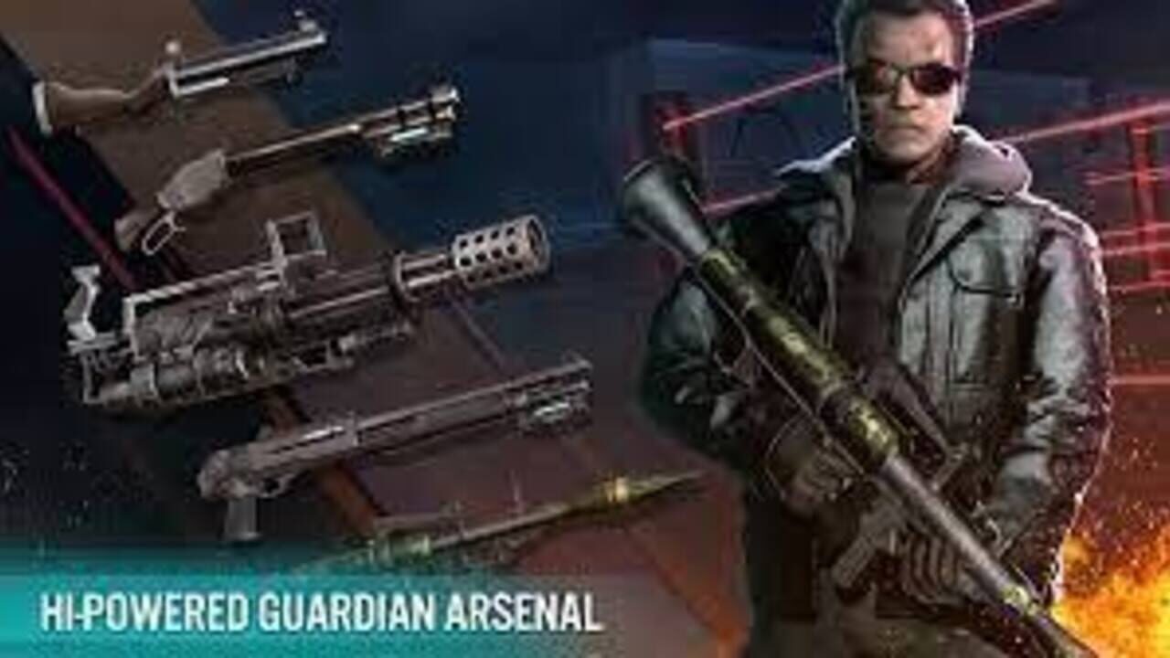Terminator Genisys: Guardian — Screenshot 2