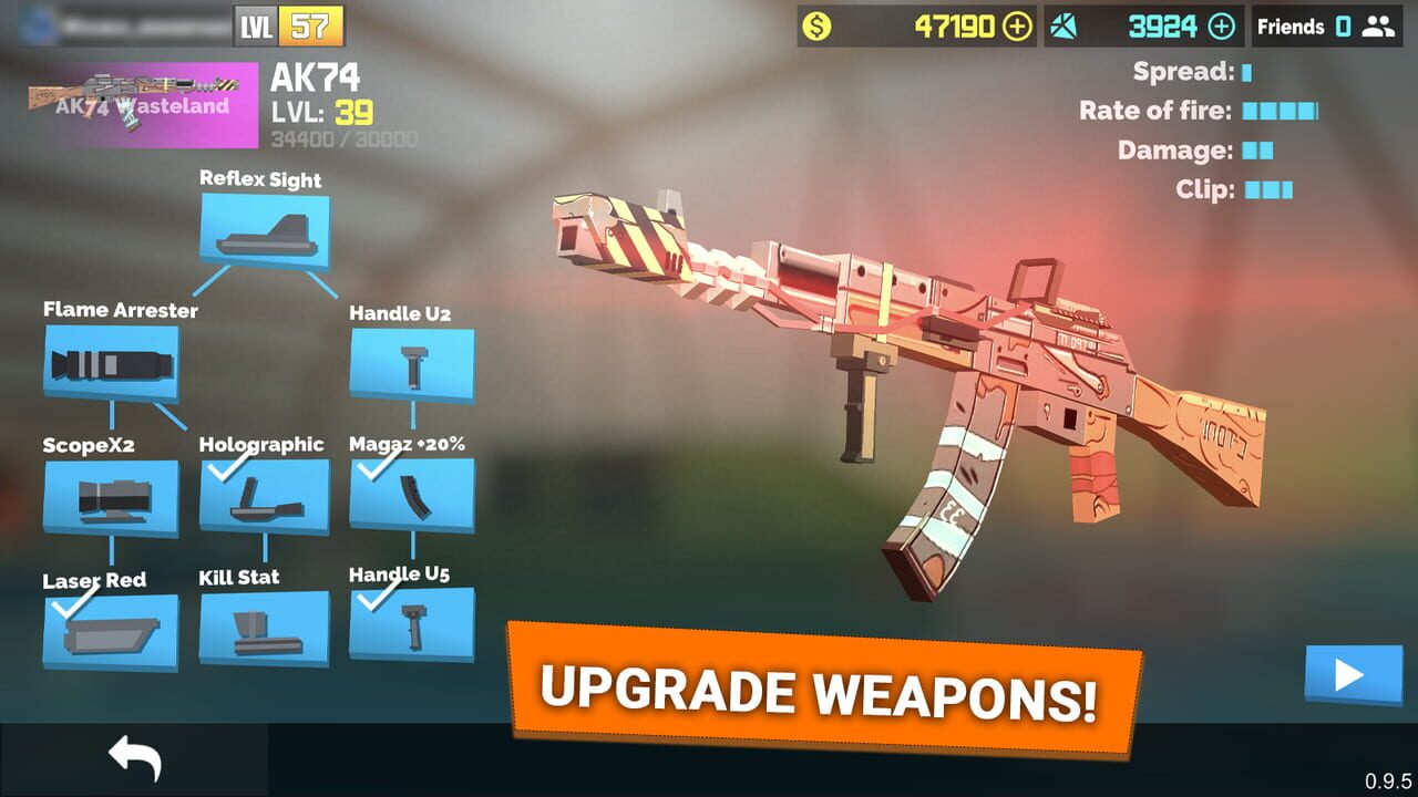 Fan of Guns — Screenshot 3