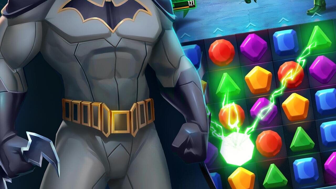 DC Heroes & Villains — Screenshot 1