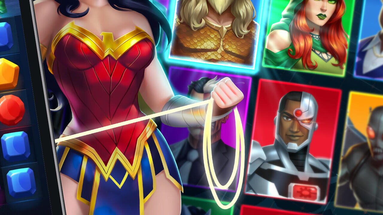 DC Heroes & Villains — Screenshot 2