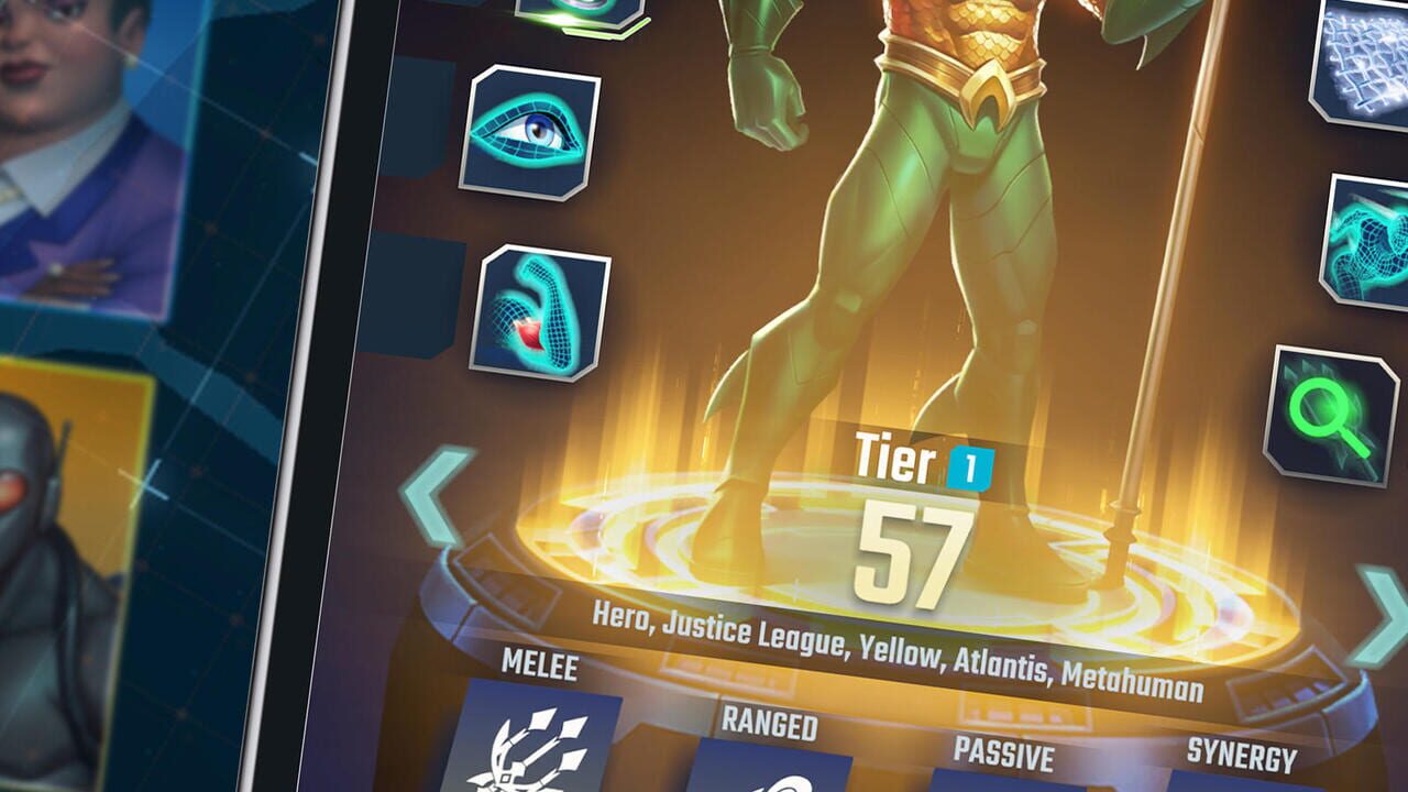 DC Heroes & Villains — Screenshot 3