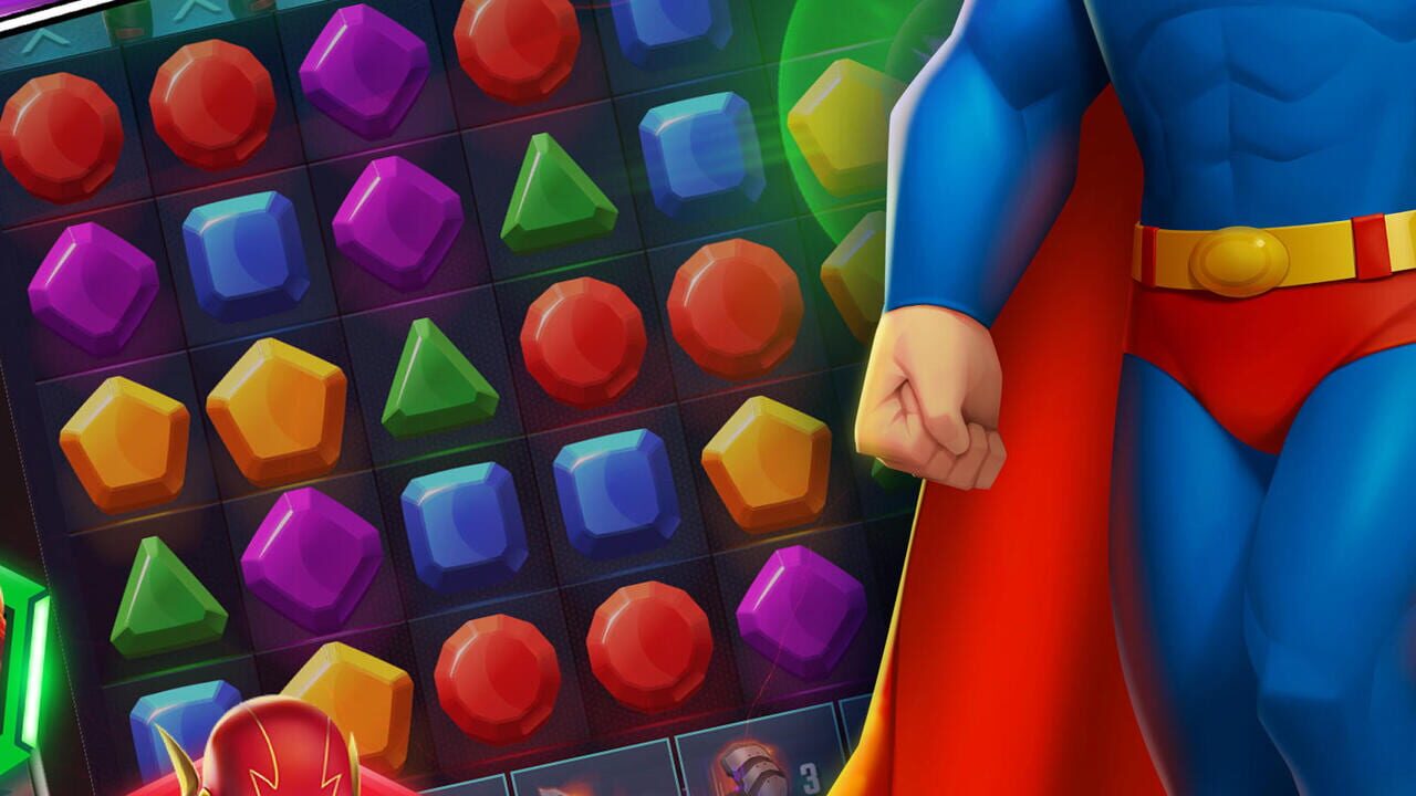 DC Heroes & Villains — Screenshot 5