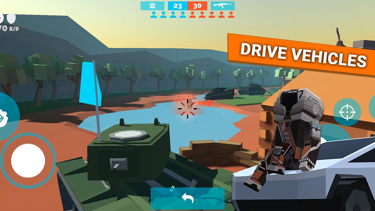 Fan of Guns — Screenshot 4