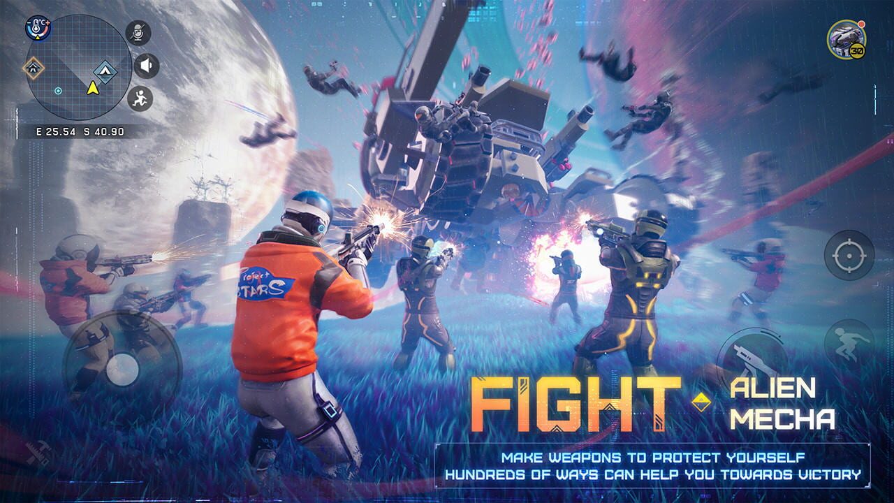 Project Stars Image