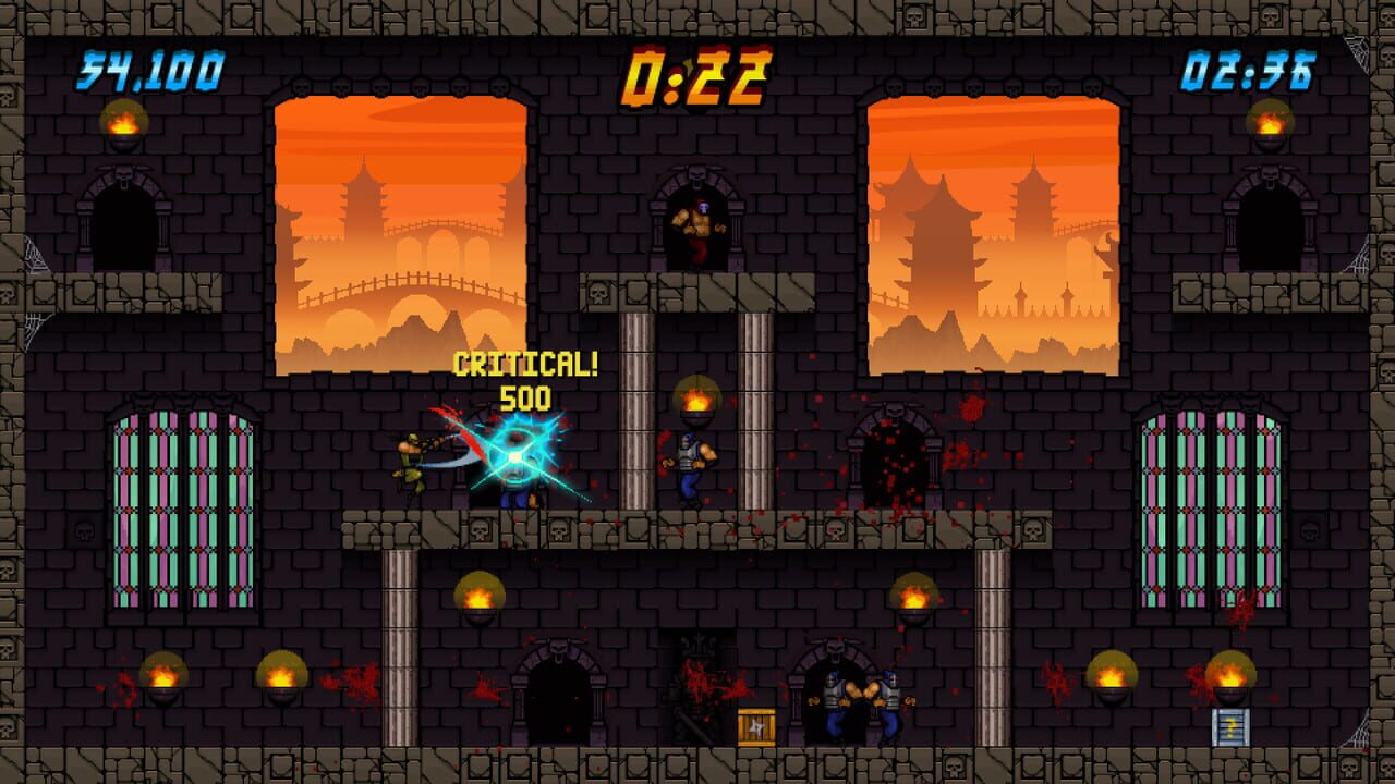 Ninja Shodown — Screenshot 2