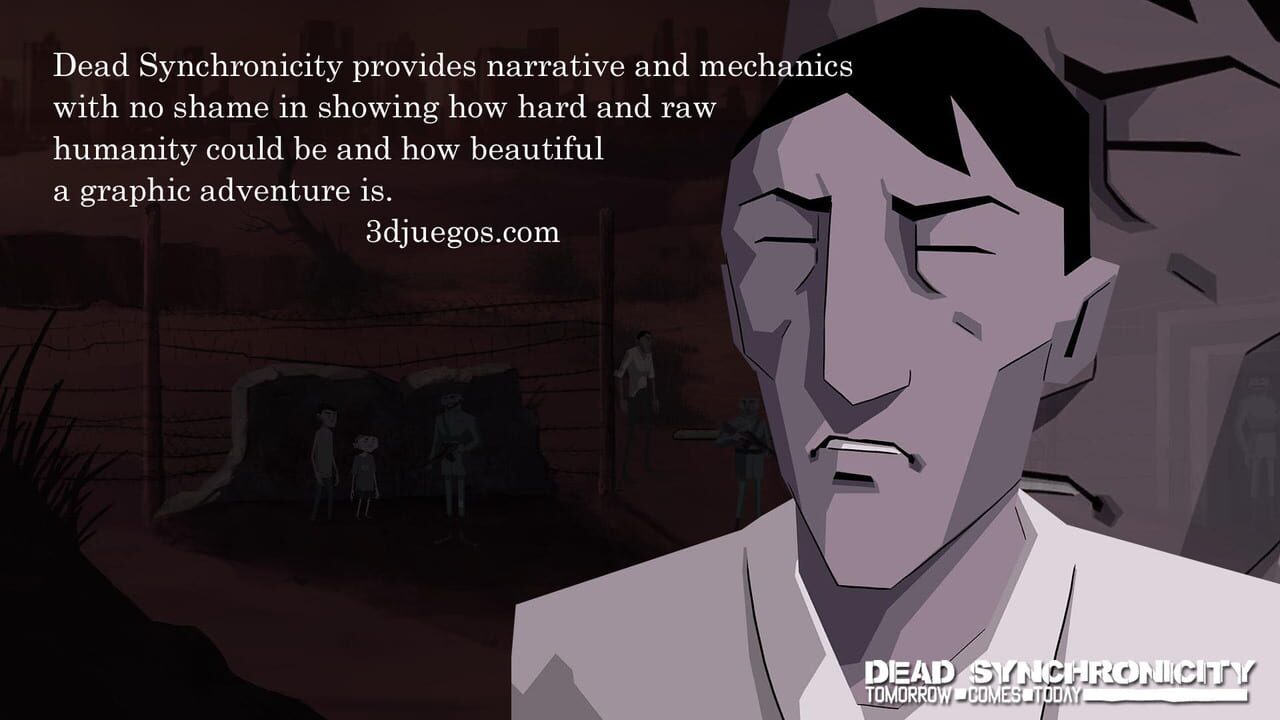 Dead Synchronicity: Tomorrow Comes Today — Screenshot 3