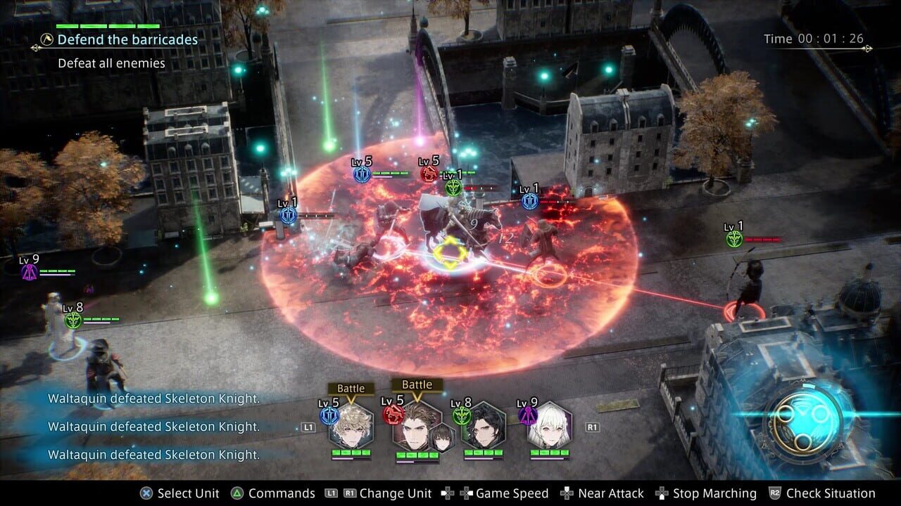 The DioField Chronicle