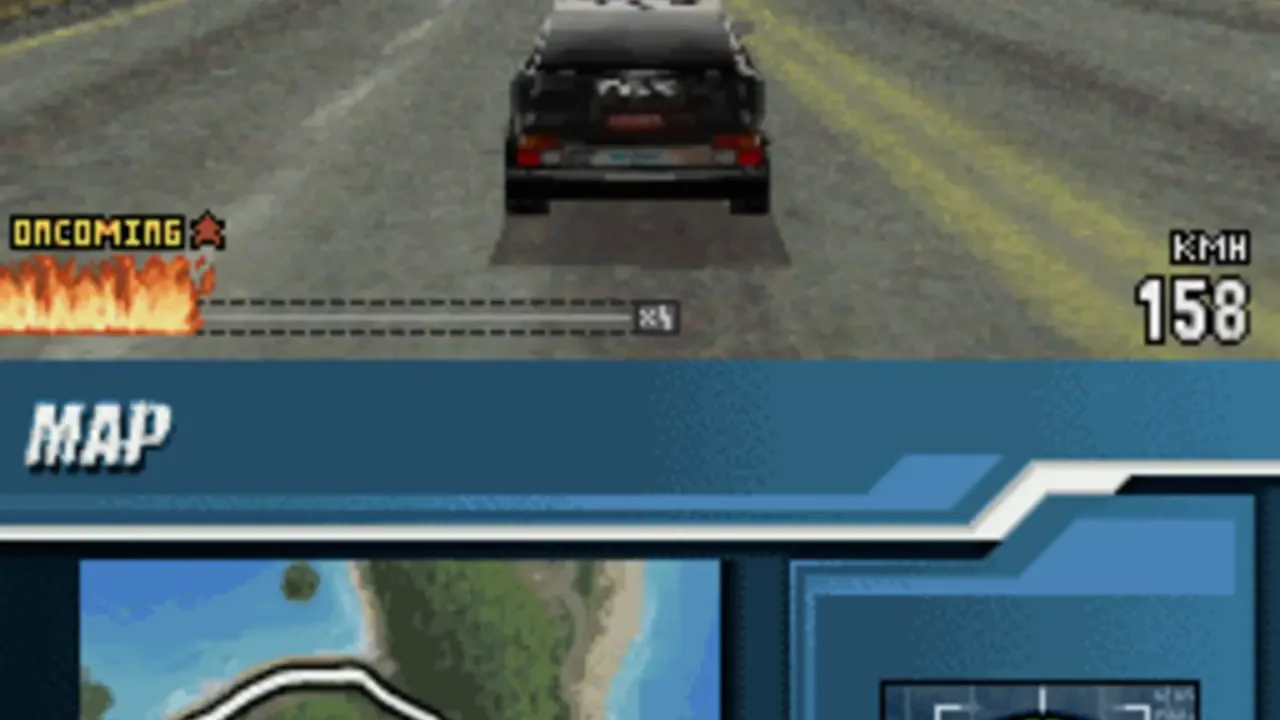 Burnout Legends screenshot 1