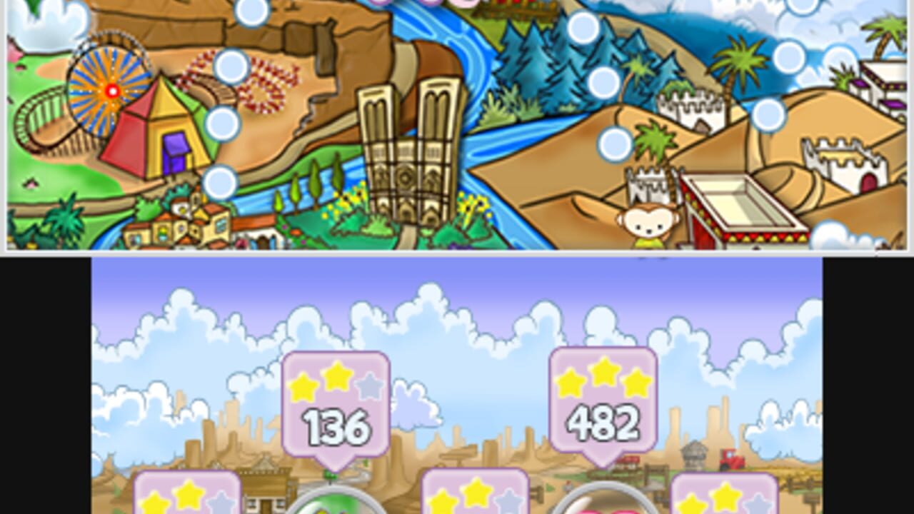 Luv Me Buddies Wonderland — Screenshot 2
