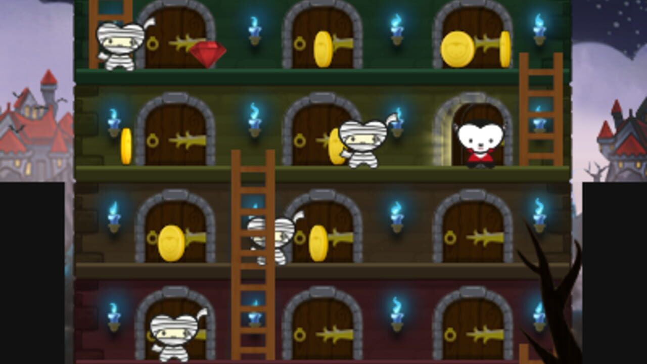 Luv Me Buddies Wonderland — Screenshot 3