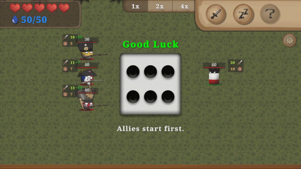 Countryball: Europe 1890 — Screenshot 1