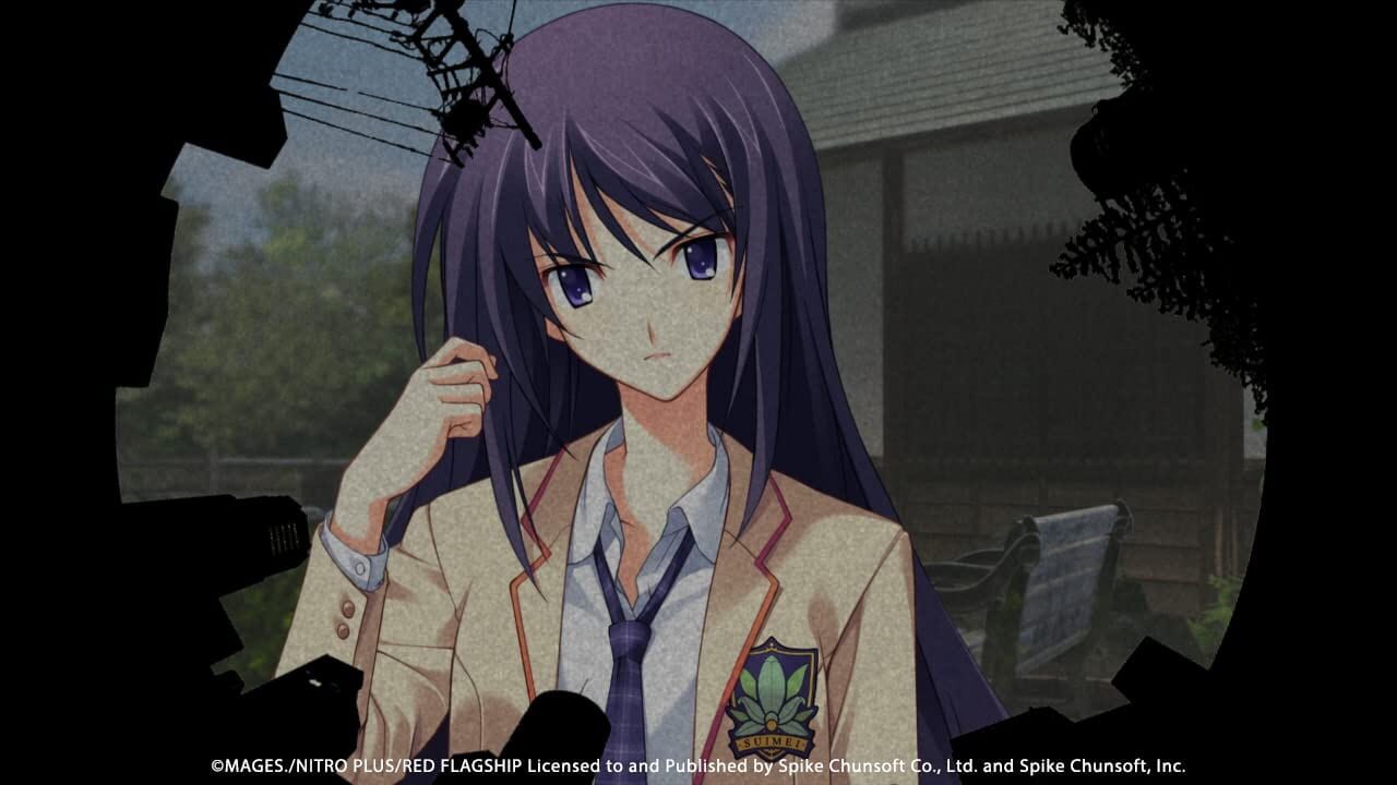 Chaos;Head Noah / Chaos;Child Double Pack — Screenshot 1