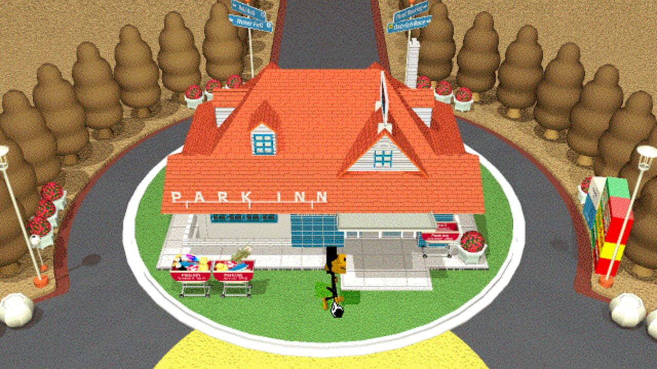Jungle Park — Screenshot 2