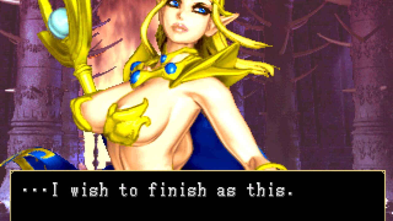 Chaos Breaker — Screenshot 2