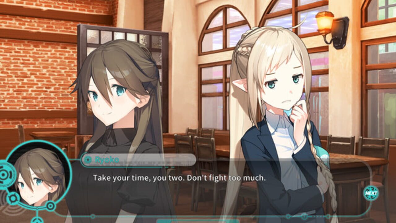 Meteor World Actor: Badge & Dagger — Screenshot 1