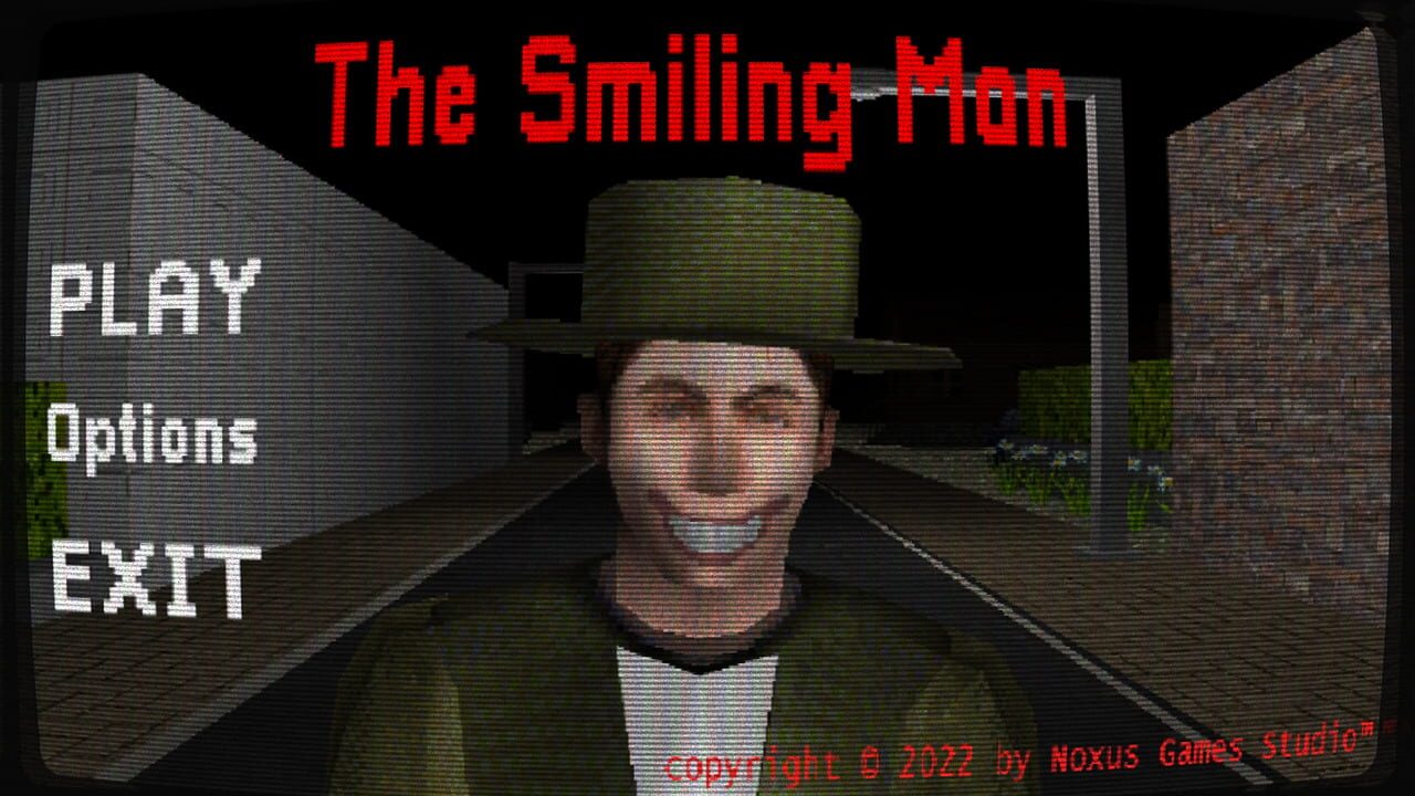 The Smiling Man Image