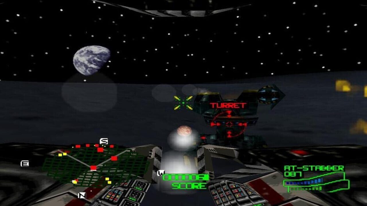 Battlezone: Rise of the Black Dogs — Screenshot 2