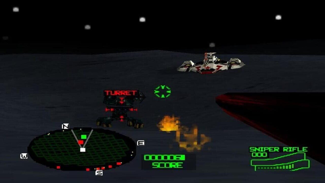 Battlezone: Rise of the Black Dogs — Screenshot 3