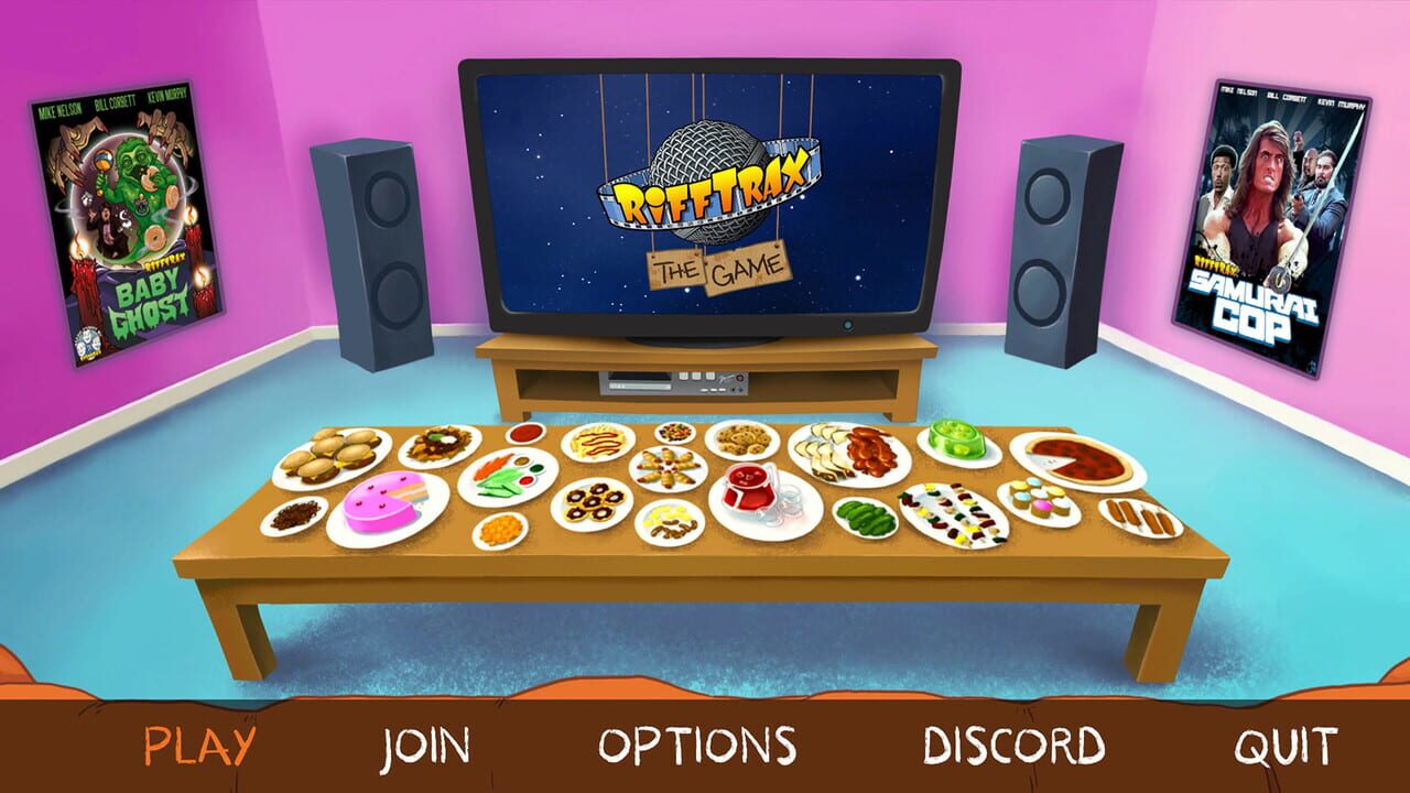 RiffTrax: The Game Image