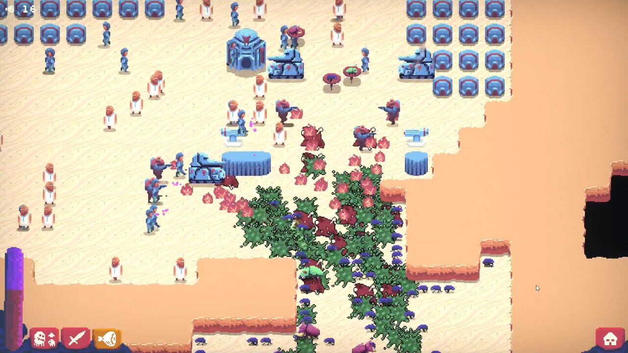 Buggos — Screenshot 1