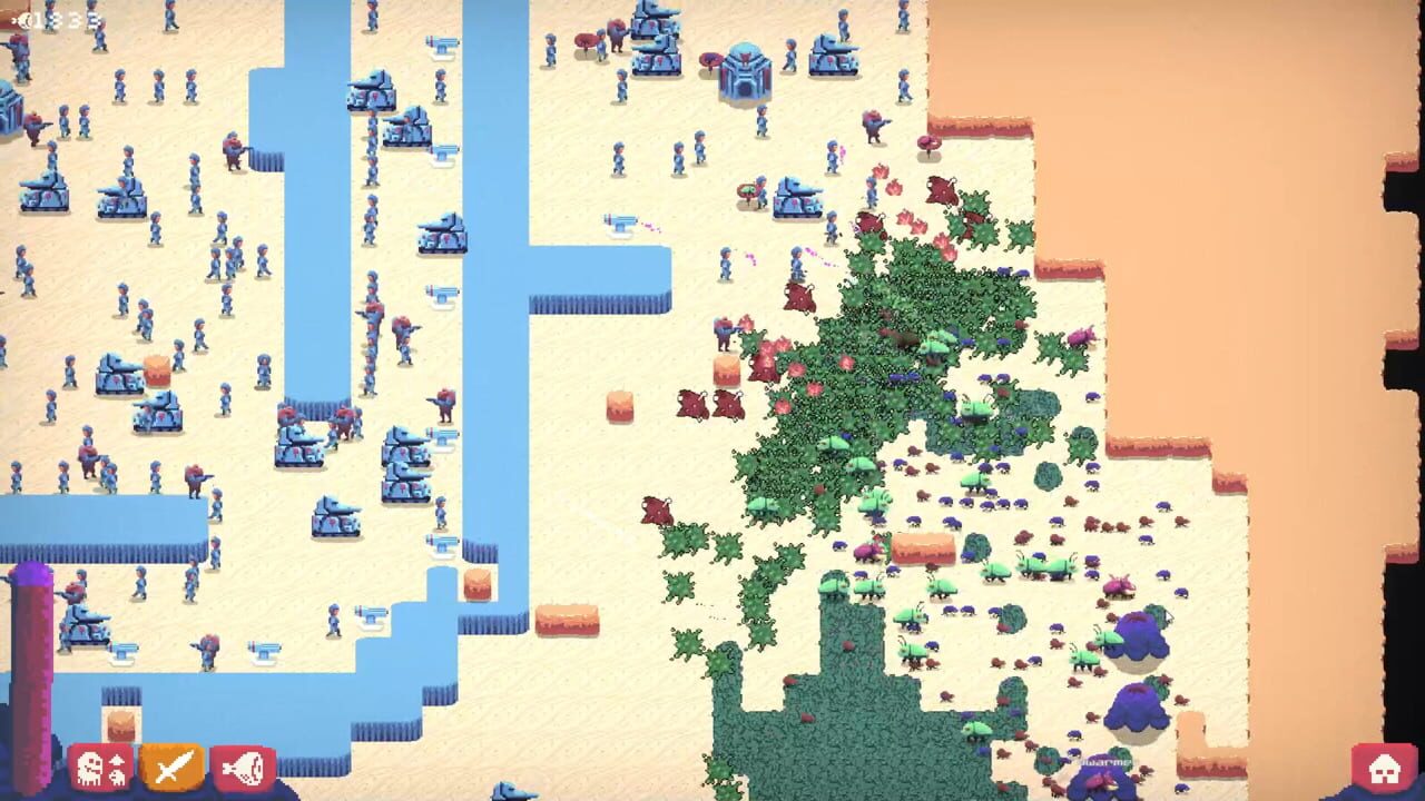 Buggos — Screenshot 2