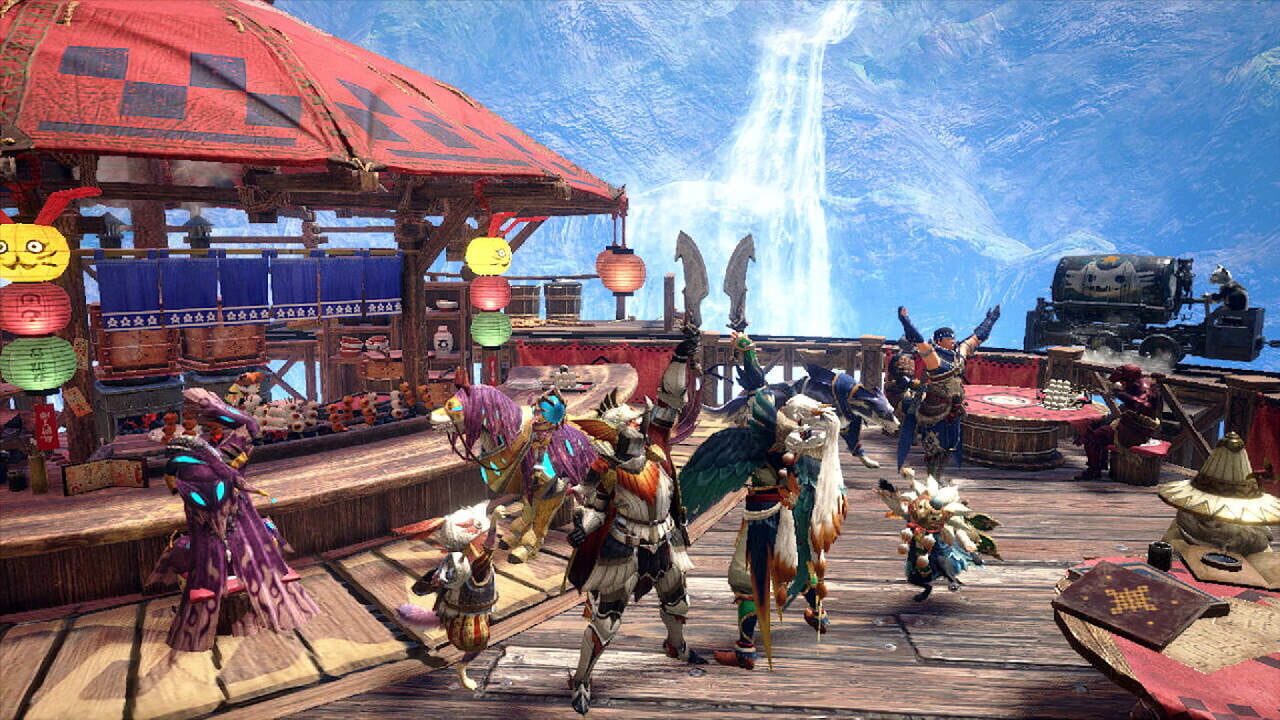 Monster Hunter Rise: Sunbreak Image