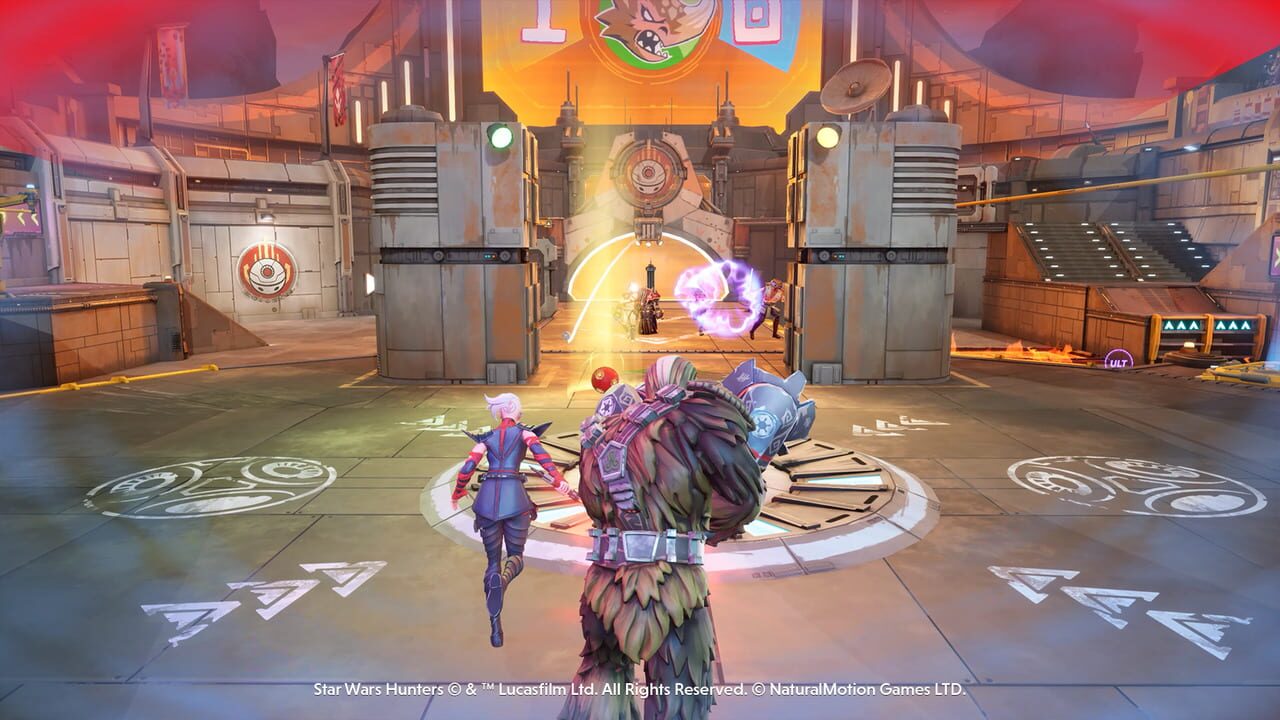 Star Wars: Hunters Image