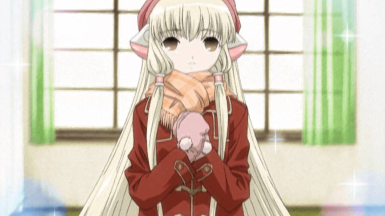 Chobits: Chii Dake no Hito — Screenshot 2
