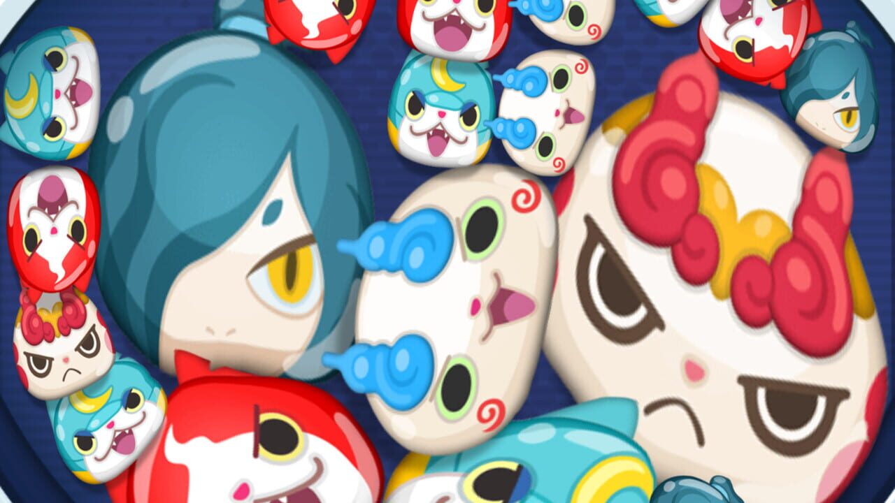 Yo-Kai Watch Wibble Wobble Image