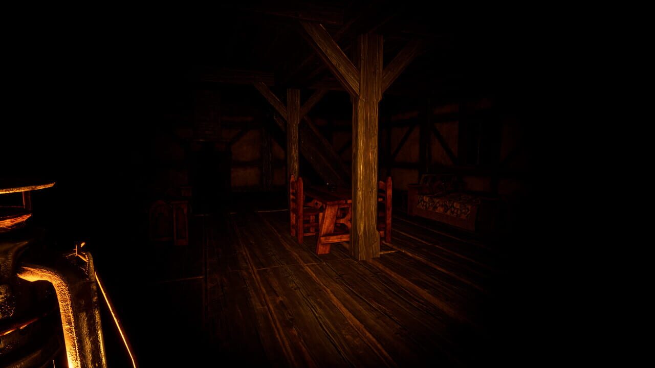 The Thief in the Dark Image