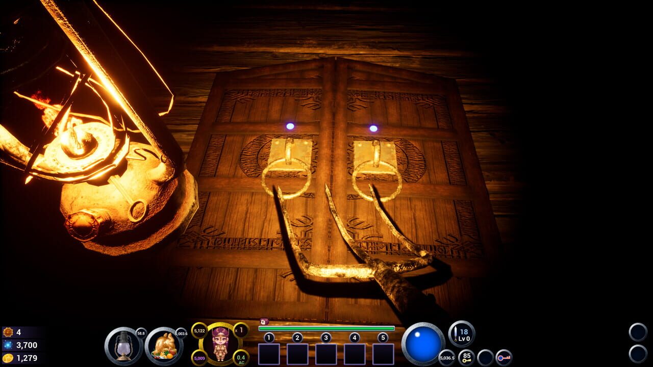 The Thief in the Dark Image