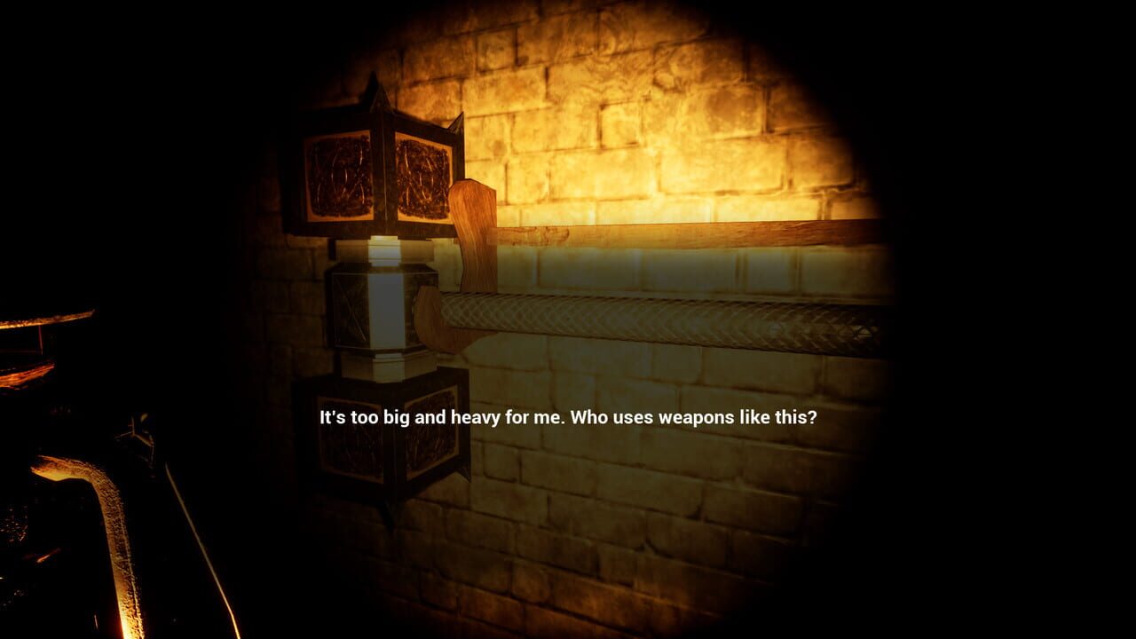 The Thief in the Dark Image