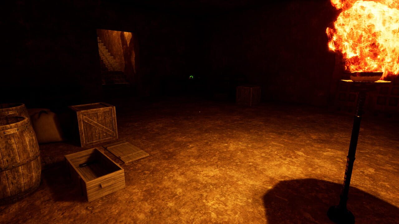 The Thief in the Dark Image