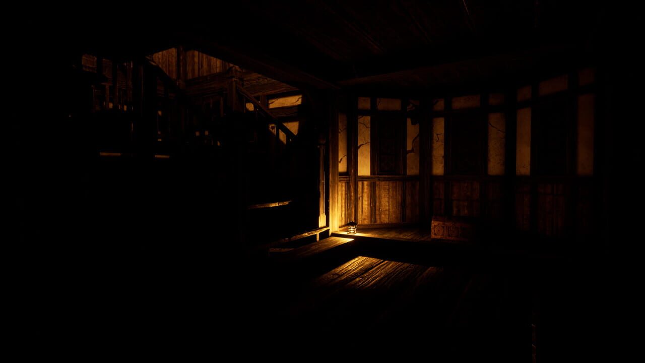 The Thief in the Dark Image