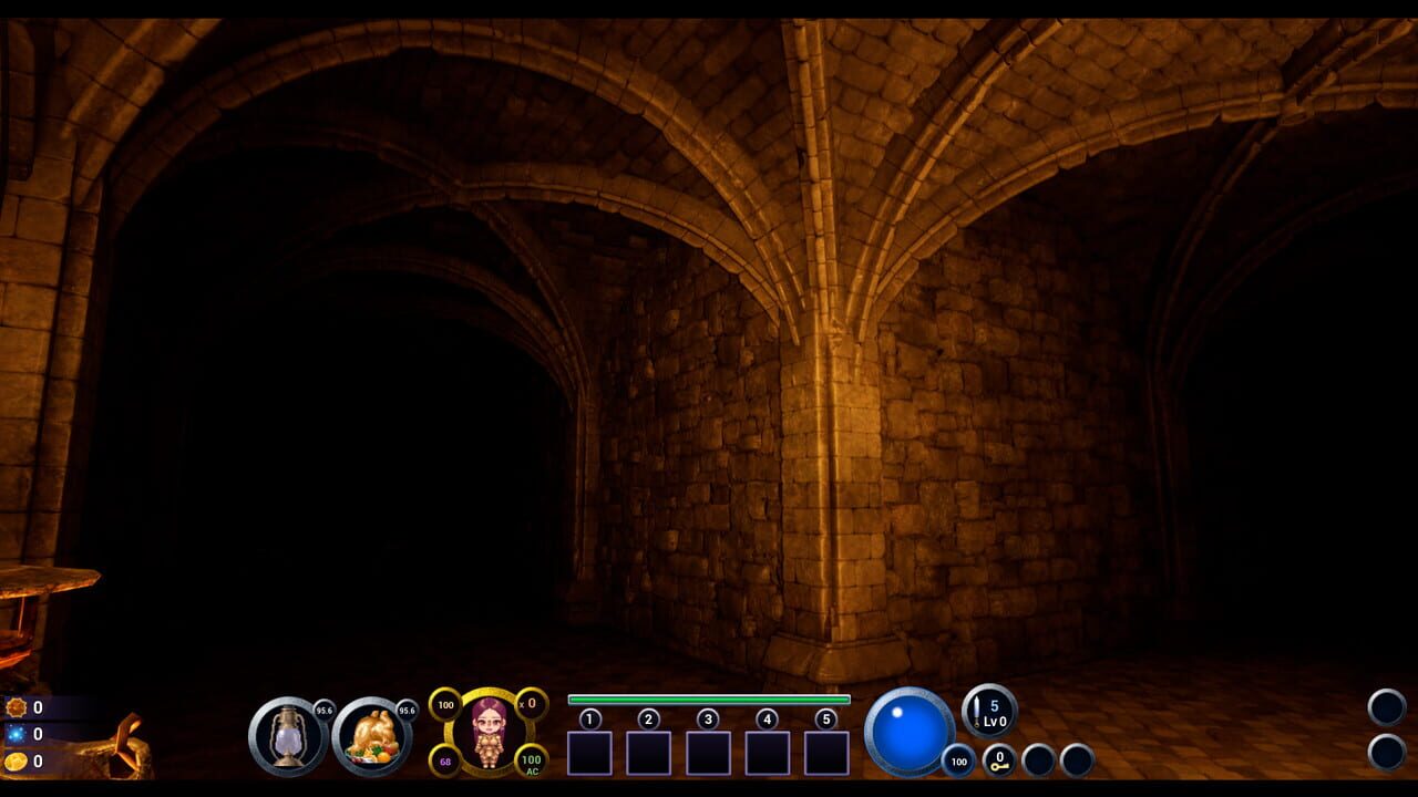 The Thief in the Dark Image