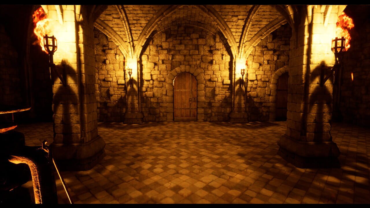 The Thief in the Dark Image