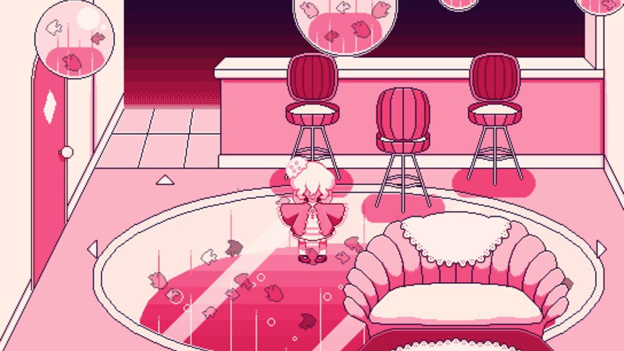The Jellyfish Girl's Absolute Abnormal Adventure — Screenshot 3