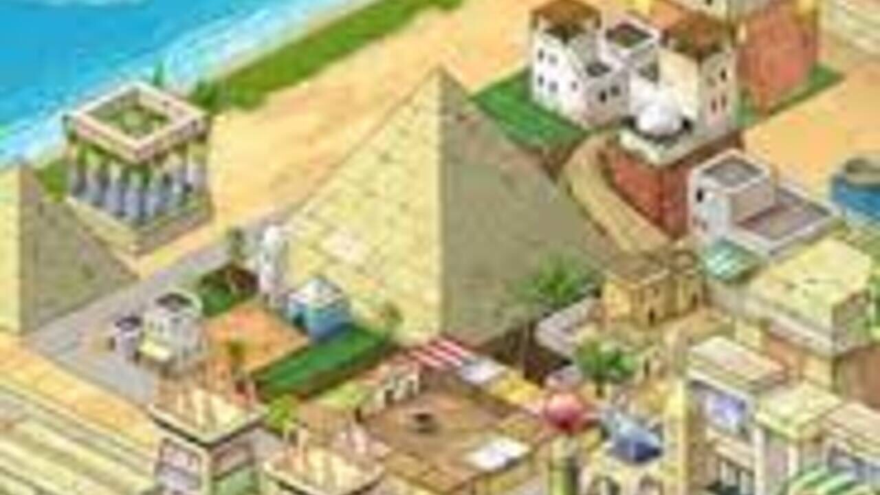 Pyramid Bloxx Screenshot 1