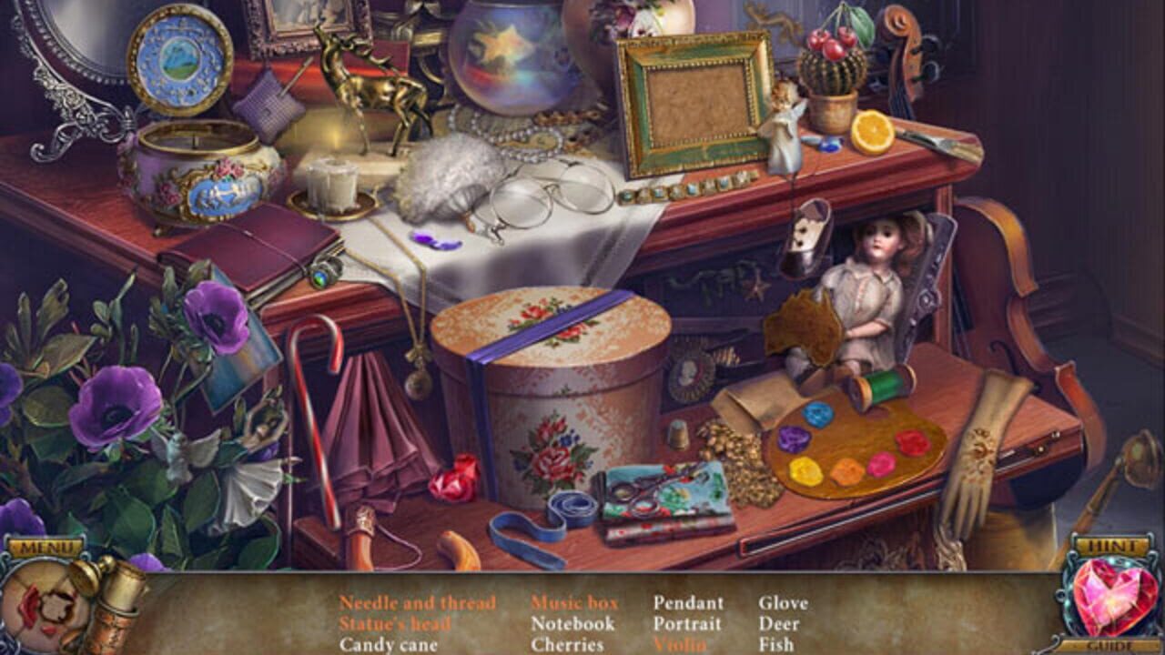 Immortal Love: Letter from the Past Collector's Edition — Screenshot 4