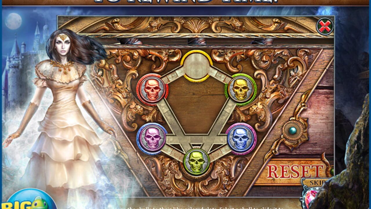 Immortal Love: Letter from the Past Collector's Edition — Screenshot 3