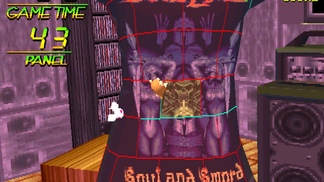 Dancing Eyes — Screenshot 2