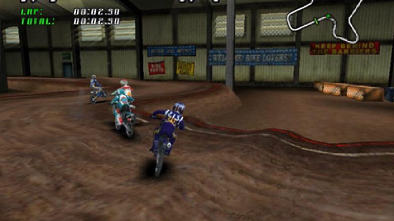 Moto X Maniac — Screenshot 2