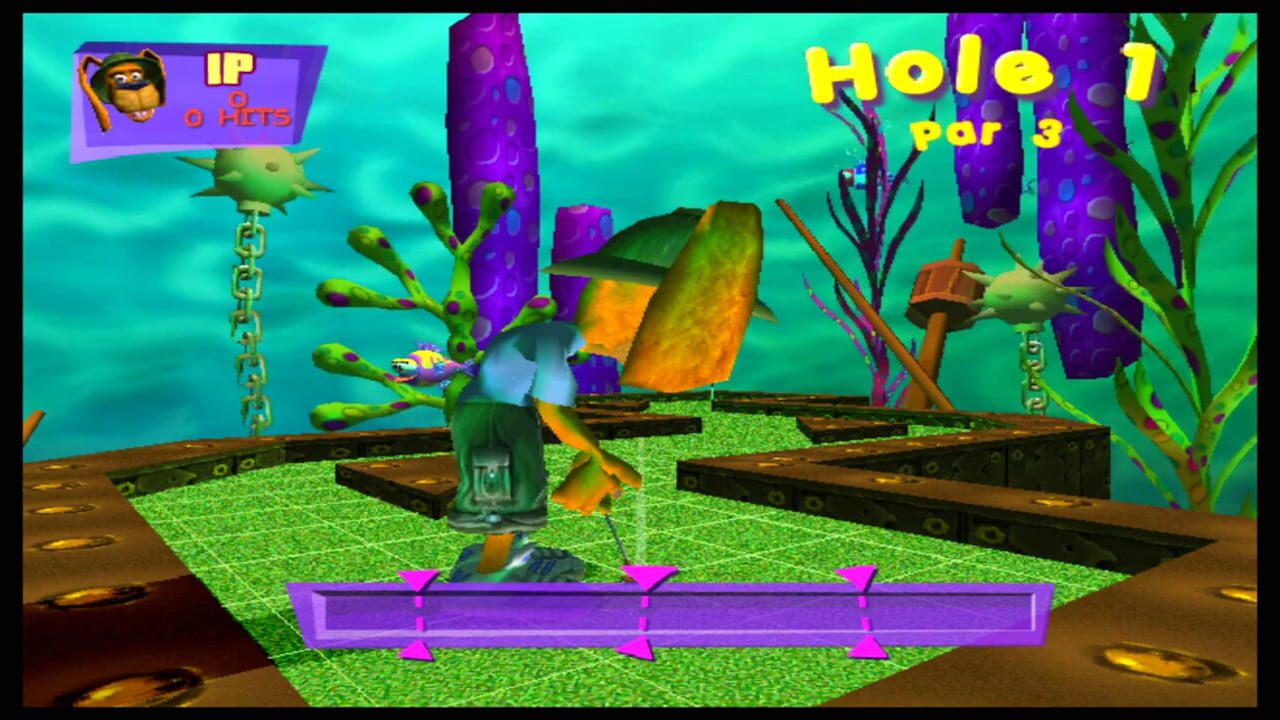 Crazy Golf — Screenshot 3