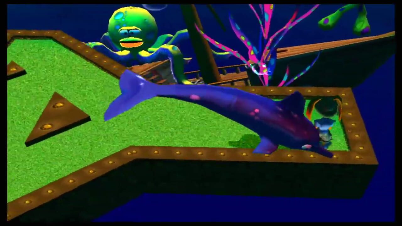 Crazy Golf — Screenshot 4